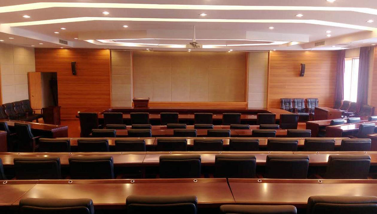 Multi‑purpose Meeting Rooms