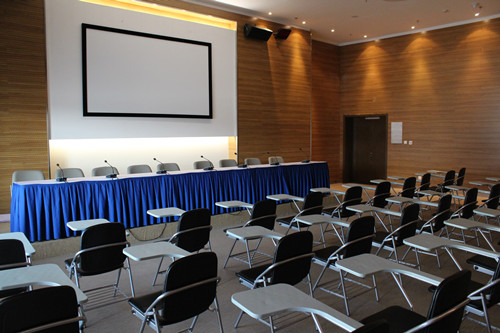 Swimming Center Press Room