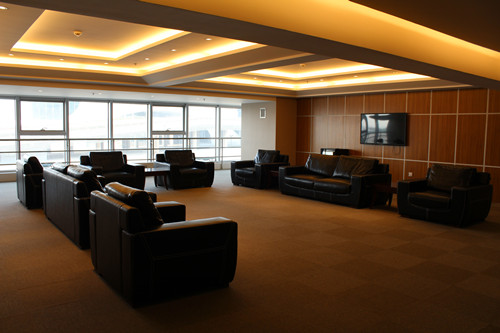 Swimming Center VIP Room